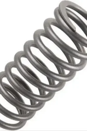 Fox 4WD Suspension Coilover Spring 12.000 TLG X 2.500 ID X 110 lbs/in. Silver Best Choice