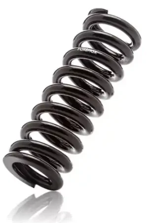 Premium Fox 4WD Suspension Coilover Spring 17.640 TLG X 3.66 ID X 550 lbs/in. Black
