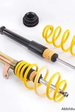 ST Suspension Coilovers ST X Galvanized Steel (4-Series Coupe 07/13-21) Handmade