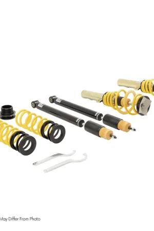 ST Suspension Coilovers ST X Galvanized Steel (Cooper F56 12/13+) Brand New