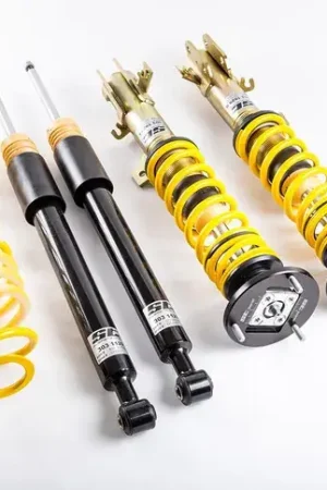 ST Suspension Coilovers ST XTA Galvanized Steel (A-Class 06/12-05/18) Handmade