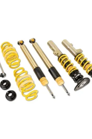 Direct From Manufacturer ST Suspension Coilovers ST XTA Plus 3 Galvanized Steel (3-Series E46 12/98-07/06)