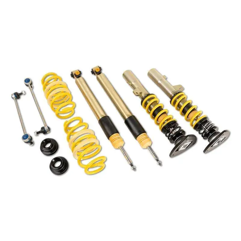 Direct From Manufacturer ST Suspension Coilovers ST XTA Plus 3 Galvanized Steel (3-Series E46 12/98-07/06)