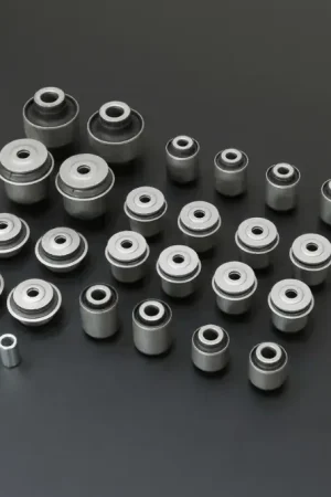 Trusted Brand Hard Race Complete Bushing Kit - AP2 (S2000 04-09)