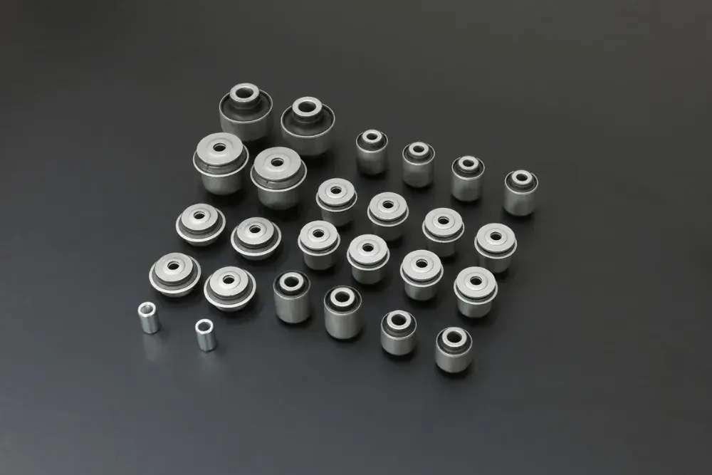 Trusted Brand Hard Race Complete Bushing Kit - AP2 (S2000 04-09)
