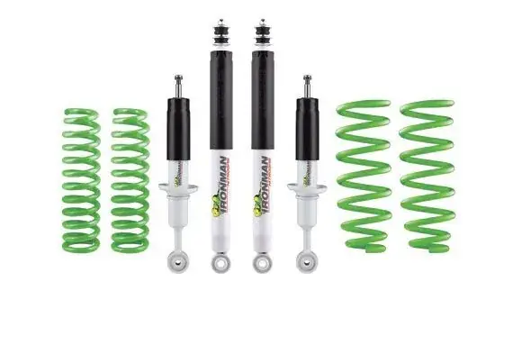 Deal Ironman 4x4 Constant Load Suspension Kit w/ Gas Shocks (Grand Vitara 05-15)