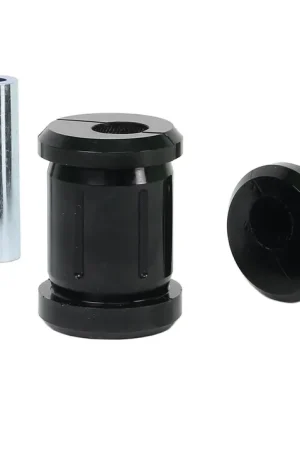 Free Shipping Whiteline Control Arm - Caster Bushing (Tunland 12-21 / Hilux 05-15 / Prado 120 Series 03-09)