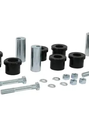 Mega Sale Whiteline Control Arm - Inner and Outer Bushing (VN-VX)