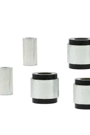 Holiday Sale Whiteline Control Arm - Lower Inner and Outer Bushing (Civic/CR-V/Integra 85-01)