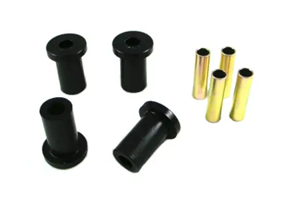 Trending Whiteline Control Arm - Lower Inner Front and Rear Bushing (Telstar AR, AS/626 GC)