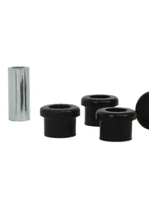 Limited Edition Whiteline Control Arm - Lower Inner Front Bushing (Barina TK/Swift T200)