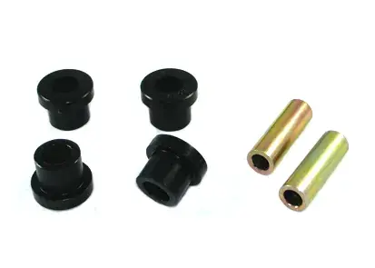 Crafted Whiteline Control Arm - Lower Inner Front Bushing (Laser KN, KQ/323 BJ)