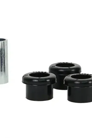 Whiteline Control Arm - Lower Inner Front Bushing (Laser/Meteor/323 81-85) In Demand