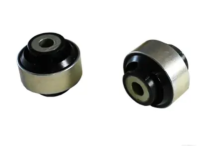 Whiteline Control Arm - Lower Inner Rear Bushing (Corolla 07+) Holiday Sale
