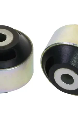 Whiteline Control Arm - Lower Inner Rear Bushing (Fiesta 09+/Mazda2 DE) In Demand