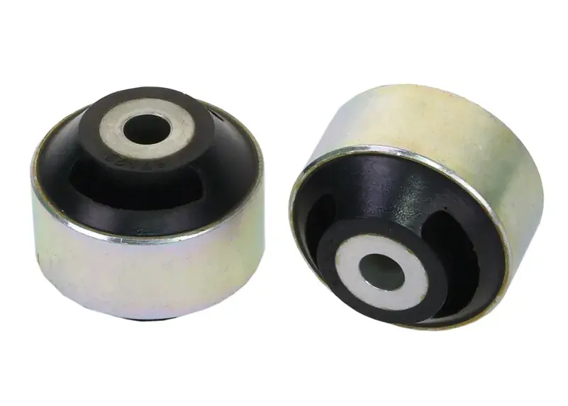 Whiteline Control Arm - Lower Inner Rear Bushing (Fiesta 09+/Mazda2 DE) In Demand