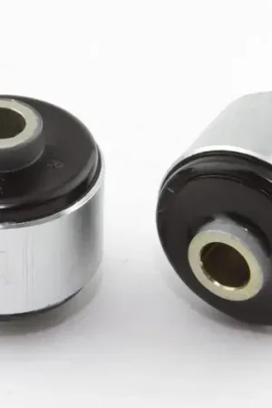 Whiteline Control Arm - Lower Inner Rear Bushing (Laser KN, KQ/323 BJ) Premium