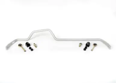 Time-Limited Whiteline 89-93 Nissan Skyline R32 GTS RWD Rear 24mm Swaybar-X h/duty Blade adjustable - BNR26XZ