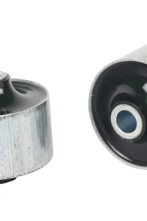 Hot Deal Whiteline Control Arm Lower - Inner Rear Bushing Kit (Camry 17-20/RAV4 18-21)