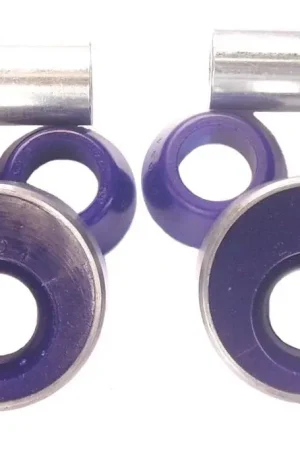 SuperPro Control Arm Lower-Inner Rear Bush Kit-Double Offset - Front (Elantra/Getz/Tiburon/Cerato) Editor’s Pick