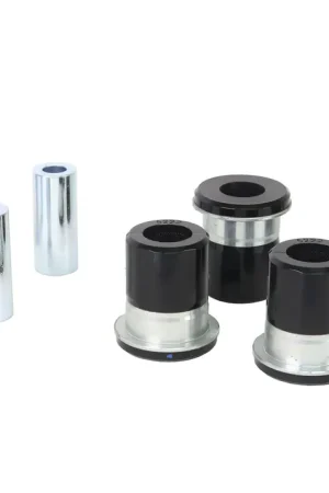 Whiteline Control Arm UpperInner Bushing Kit (MX-5 15-18/126 16-18) Low Price