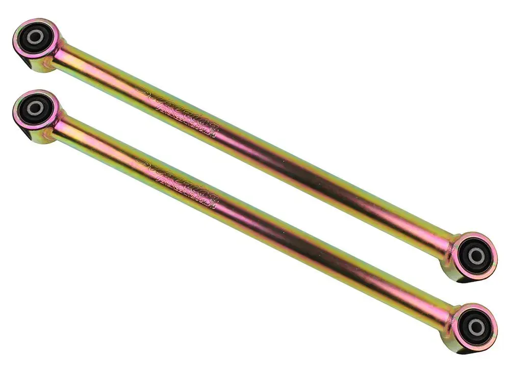 Secure Checkout Superior Engineering Control Arms Lower Straight Fixed +10mm Length Pair (Patrol GQ/GU)