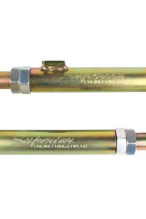 Express Delivery Superior Engineering Control Arms Upper Adjustable Pair (Patrol GQ/GU)