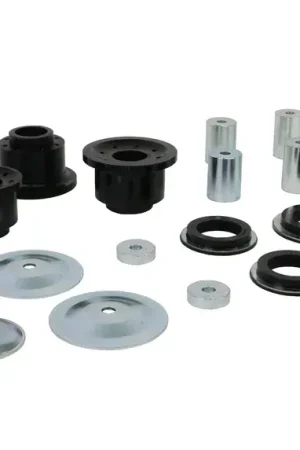 Fan Favorite Whiteline Crossmember - Front and Rear Mount Bushing (300C 05+)