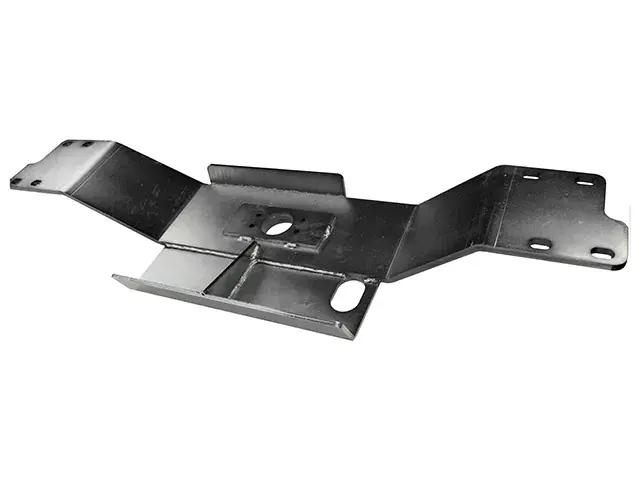 Superior Engineering Crossmember Transfer Case Solid Front Each (4Runner/Surf/Hi-Lux) Discount