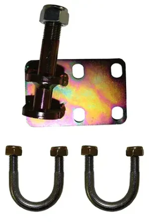 Special Discount Superior Engineering Damper Bracket Eye-Eye Damper Kit (Patrol GQ/GU)