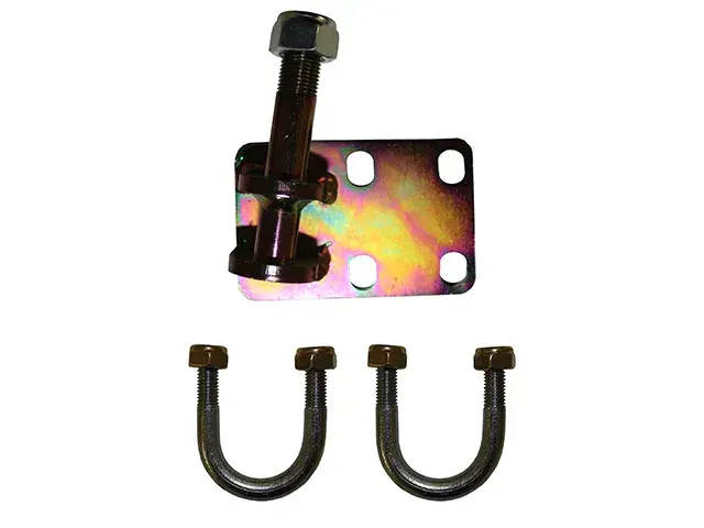 Special Discount Superior Engineering Damper Bracket Eye-Eye Damper Kit (Patrol GQ/GU)