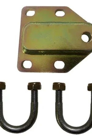 Express Delivery Superior Engineering Damper Bracket LHD Suit Panhard Rod Tapered Pin Kit (Patrol GU)