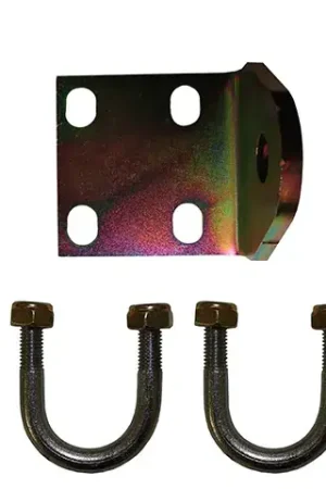 Superior Engineering Damper Bracket Suit Drag Link/Tie rod/Panhard Pin-Pin Kit (Patrol GQ/GU) Brand New