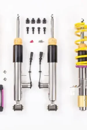 KW Automotive DDC Plug & Play Inox-Line Coilovers (1-Series 10+/M2 12+) Deal