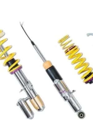 KW Automotive DDC Plug & Play Inox-Line Coilovers (3-Series 18+) Buy Online