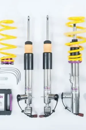 KW Automotive DDC Plug & Play Inox-Line Coilovers (Golf 08-13) Wholesale