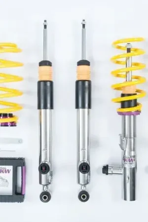 Trending KW Automotive DDC Plug & Play Inox-Line Coilovers (Passat 14+/Superb 15+)