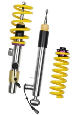 Top Pick KW Automotive DDC Plug & Play Inox-Line Coilovers (X3 17+)