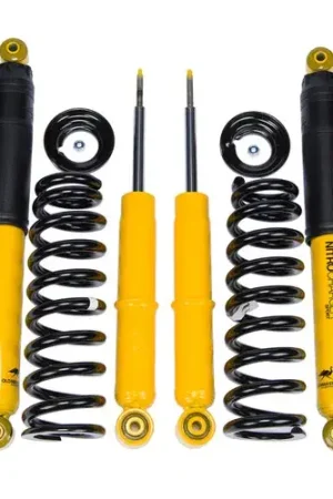 Old Man Emu Diesel Med Load Leveling Kit Chevy Colorado USA Money Back Guarantee