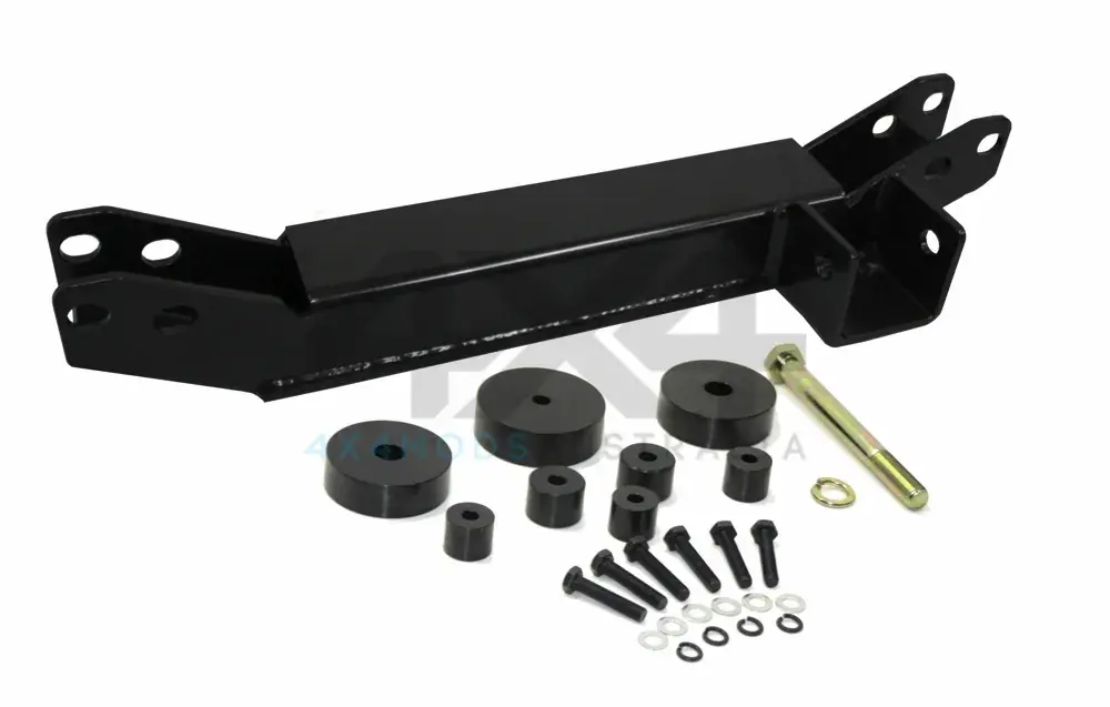 Hassle-Free Returns Performance Suspension Racing Diff Drop Kit (Landcruiser 100 Series IFS)