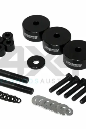 Performance Suspension Racing Diff Drop Kit (Landcruiser 200 Series) Last Chance