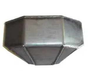 No Minimum Order Superior Engineering Diff Guard Front Weld On Each (LandCruiser 75 Series)