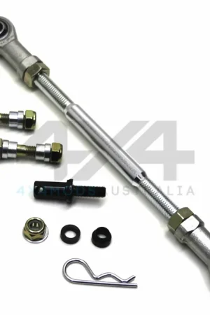 Handmade Performance Suspension Racing Disconnect Extended Link Pin Rear Ball Socket Both Ends (Patrol)