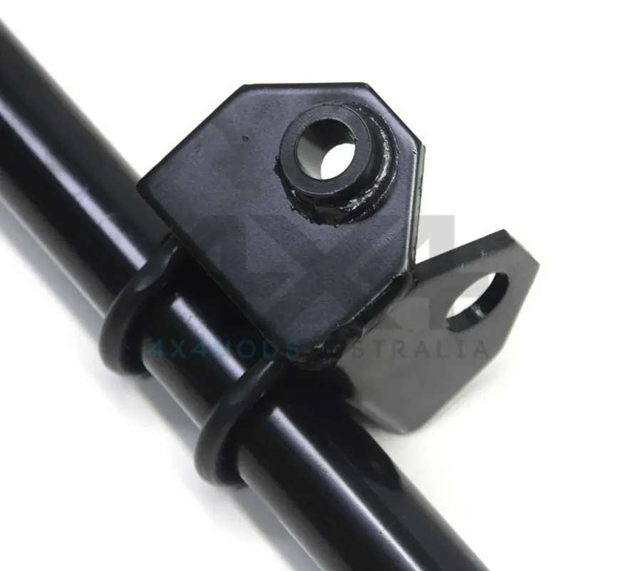 Performance Suspension Racing Drag Link Bracket System Only - Suits 30mm Bar (Patrol GU) Mega Sale