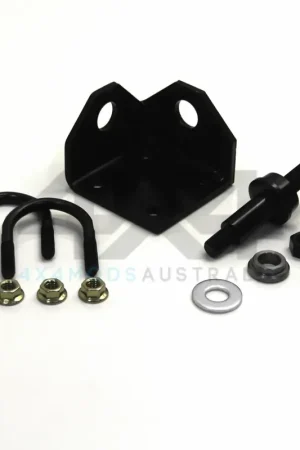 Performance Suspension Racing Drag Link Bracket System Only - Suits 38mm Bar (Patrol GQ) Latest