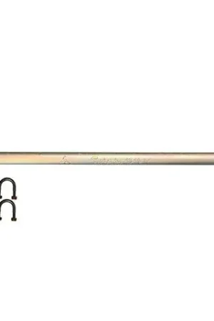 Superior Engineering Drag Link Hollow Bar 0-3 Inch 0-75mm Adjustable Pin Pin Bracket Each (Patrol GU Ute 97+/Wagon 98-99) Hassle-Free Returns