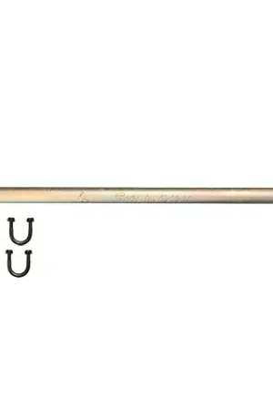 Superior Engineering Drag Link Hollow Bar 2-6 Inch 50-150mm Adjustable Taper Pin Bracket Each (Patrol GU Wagon 00+) Black Latest