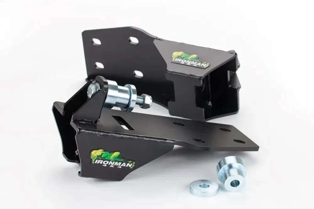 Place Order Ironman 4x4 Drop Boxes (Patrol Y60 GQ/Y61 GU)