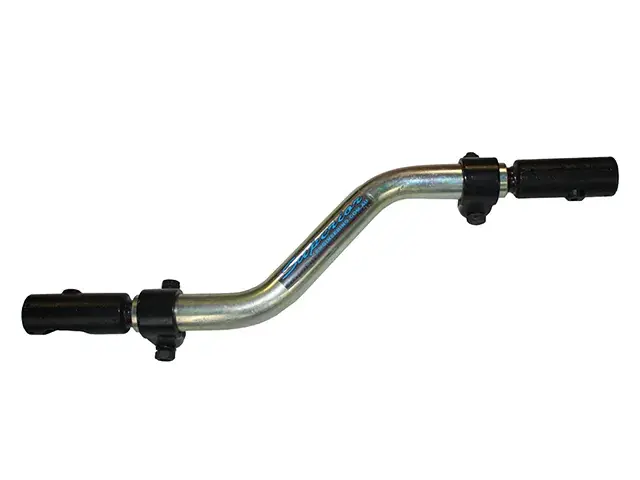 Superior Engineering Drop Drag Link Adjustable 35mm Shorter Steering Each (4Runner/Surf/Hi-Lux) Bargain