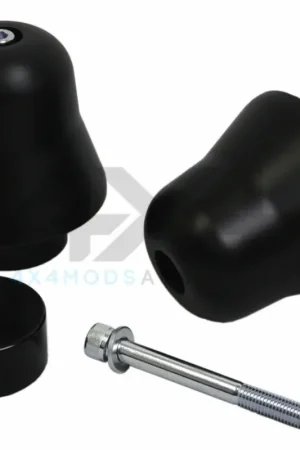 In Demand Performance Suspension Racing Drop Out Cone - Bolt In (Navara NP300)